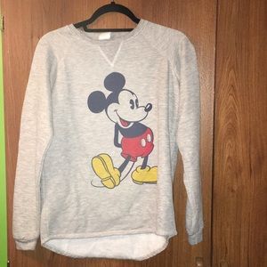 Mickey Mouse pullover